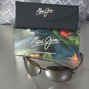Maui Jim Womens Suger Beach Sunglass